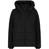 CMP Woman Jacket FIX Hood nero (U901) 36
