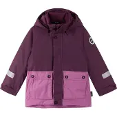 Reima Kinder Skijacke Reimatec Winter Jacket, Luhanka Violett 110 cm
