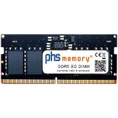 PHS-memory 8GB RAM Speicher kompatibel mit Lenovo ThinkPad E16 Gen 2 (Intel) (21MA) DDR5 SO DIMM 5600MHz