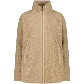 CMP WOMAN LONG JACKET COOKIE COOKIE D48