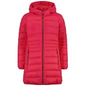 CMP KID G Coat FIX Hood carminio (C839) 164