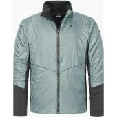Schöffel Ski Insulated Jacket Style Pontre Men steel grey (9405) 54