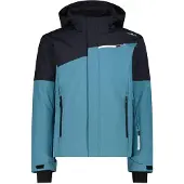 CMP MAN Ski Jacket Zip Hood nilo (L812) 48