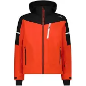 CMP MAN Ski Jacket Zip Hood tango (C783) 50