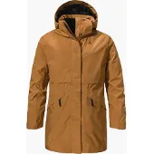 Schöffel 7731-2890 34, Anorak, Weiblich, Erwachsener, Reißverschluss, Braun