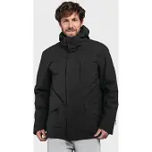 Schöffel Doppeljacke "3in1 Parka Style Borkol MNS" mit Kapuze