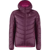 Montura DESTINY DUVET WOMAN weinrot 36/S