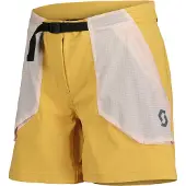 SCOTT SCO Shorts Ws Explorair Escape biscuit beige/sugar pink 38