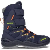 Lowa - Kid's Maddox Warm GTX Hi Junior - Winterschuhe Gr 25 blau