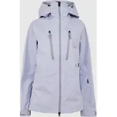 8848 Altitude Damen Skijacke Pow 4.0 Shell Jacke Jacket Blau 40