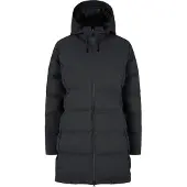 Nordisk Aukea W's Bonded Down Coat black L