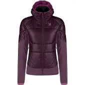 Montura Damen Skijacke Enigma Hybrid Jacket Rot M