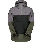 SCOTT Jacket M's Explorair 3L evening grey/black (8144) XXL