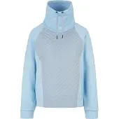 Ziener Damen Kapuzensweat JAORA lady (underlayer)