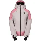 SCOTT - Women's Ultimate GTX Jacket - Skijacke Gr XL rosa