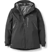 Rab Damen Skijacke Khroma Latok GTX Jacket Schwarz M