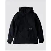 CLWR ColourWear Damen Skijacke W Homage Anorak 2.0 Schwarz XS