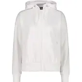 CMP Woman Jacket FIX Hood bianco (A001) 48