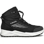 Lowa Kinder Stiefel Callisto GTX Mid JR Schwarz 26