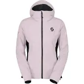 SCOTT Damen Skijacke Hoody Insuloft Air PL Pink L