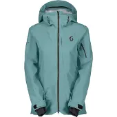 SCOTT Jacket W's Vertic Ripstop 3L frosty blue (8138) XS