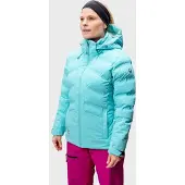 Halti Nordic Arcty Ski Jacket Women's tibetan stone blue (C30) 40