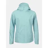 Halti Damen Jacke Tokoi II DX Parka Türkis 40
