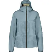 Dolomite Damen Jacke Jacket Pelmo Hooded 2.5L Blau XS