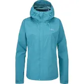 Rab Downpour Eco Jacket Wmns ultramarine (UM) 06