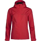Halti Damen Jacke Forter DX Shell Jacket Rot 42