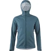 Löffler Men Hooded Jacket Glaneck WPM Protect dark petrol (984) 48