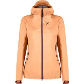 Montura Upland 3L Hooded Jacket Woman melon/vinaccia (35414) XL
