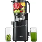 Amzchef - CE-SJ-036C-BK - Entsafter