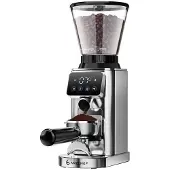 Amzchef Ce-cg209-sv Elektrische Kaffeemühle