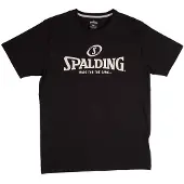 Spalding Essential Logo Kurzarm-t-shirt