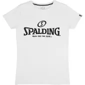 Spalding Essential Logo Kurzarm-t-shirt