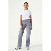 Garcia Schlagjeans "Ilvy" for Girls, mit weitem Bein