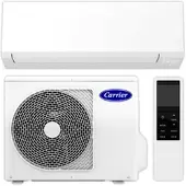 Carrier Split Klimaanlage Komplett-Set | High Line | 4,6 kW | Mattweiß