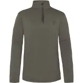Protest Kinder Skipullover WILLOWY Huntergreen - 164