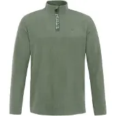 Protest - PRTReperfecto 1/4 Zip Active Top - Fleecepullover Gr XS oliv