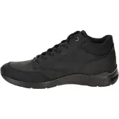 Ecco Herren Halbschuhe im klassischen Design mit angenehmem Tragekomfort