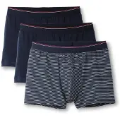 Calida Boxershorts "Boxershort New Boxer Natural Benefit 3P 3er Pack"