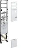 Hager ZH5EZ12PN Komplettfeld Inhalt 1 St.