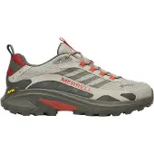 Merrell - Moab Speed 2 GTX - Multisportschuhe Gr 47 grau