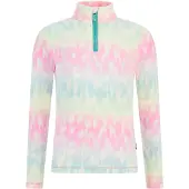 Protest Damen Rolli PRTRefuzzy 1/4 zip active top