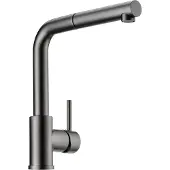 NABER 5011268 Einhebelmischer ARCO 2 graphit, Niederdruck