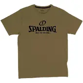 Spalding Essential Logo Kurzarm-t-shirt