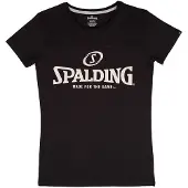 Spalding Essential Logo Kurzarm-t-shirt
