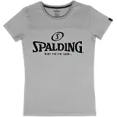 Spalding Essential Logo Kurzarm-t-shirt