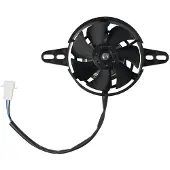 OEM Kühlgebläse, effizientes 7-Blatt-Design, universelle Kompatibilität, schwarz